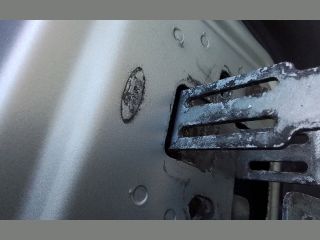 bontott FORD FOCUS C-MAX I Motorháztető