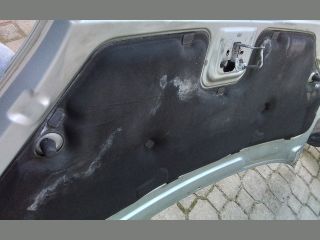 bontott FORD FOCUS C-MAX I Motorháztető