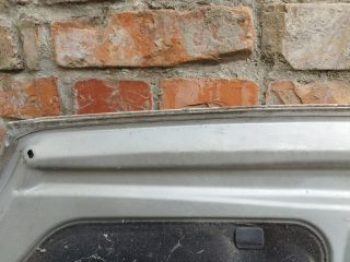 bontott FORD FOCUS C-MAX I Motorháztető