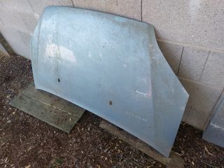 bontott FORD FOCUS C-MAX I Motorháztető