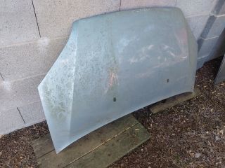 bontott FORD FOCUS C-MAX I Motorháztető