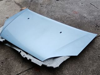 bontott FORD FOCUS C-MAX I Motorháztető