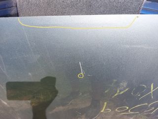 bontott FORD FOCUS C-MAX I Motorháztető