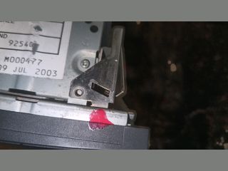 bontott FORD FOCUS C-MAX I Multifunkciós Kijelző