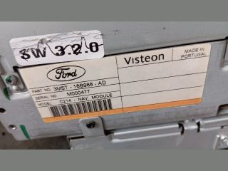 bontott FORD FOCUS C-MAX I Multifunkciós Kijelző