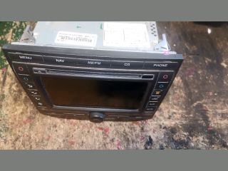 bontott FORD FOCUS C-MAX I Multifunkciós Kijelző