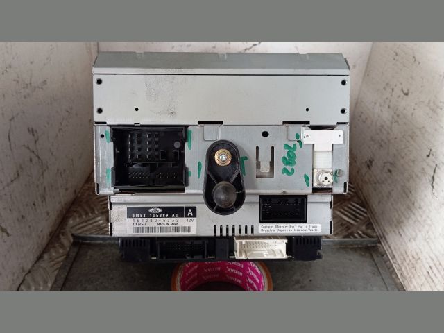 bontott FORD FOCUS C-MAX I Multifunkciós Kijelző