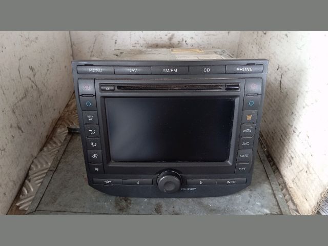 bontott FORD FOCUS C-MAX I Multifunkciós Kijelző