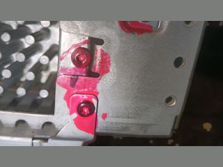 bontott FORD FOCUS C-MAX I Multifunkciós Kijelző