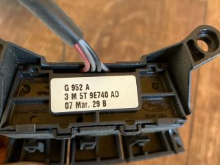 bontott FORD FOCUS C-MAX I Multikormány Kapcsoló Pár