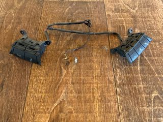 bontott FORD FOCUS C-MAX I Multikormány Kapcsoló Pár