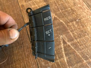 bontott FORD FOCUS C-MAX I Multikormány Kapcsoló Pár