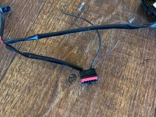 bontott FORD FOCUS C-MAX I Multikormány Kapcsoló Pár