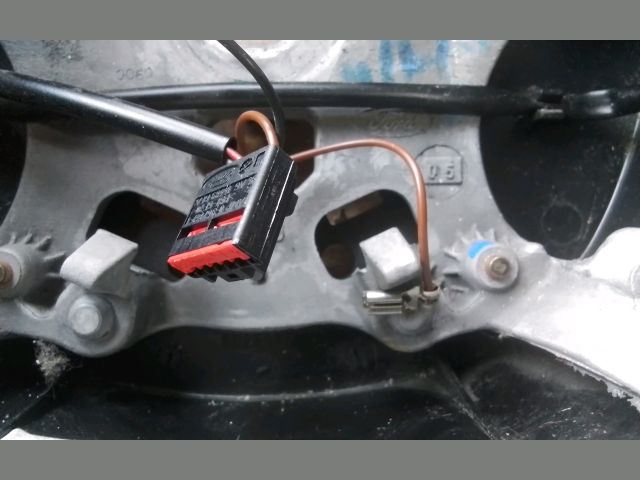 bontott FORD FOCUS C-MAX I Multikormány