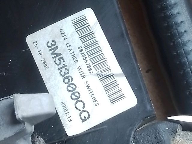 bontott FORD FOCUS C-MAX I Multikormány