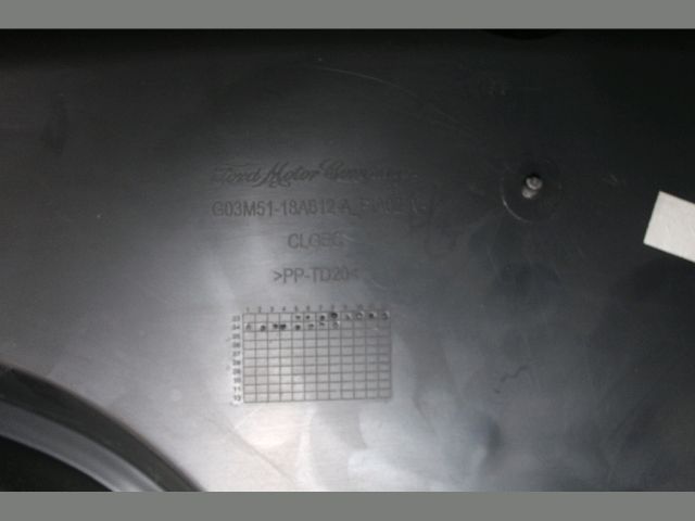 bontott FORD FOCUS C-MAX I Műszerfal Héj