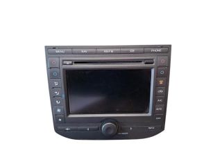 bontott FORD FOCUS C-MAX I Navigációs Fejegység