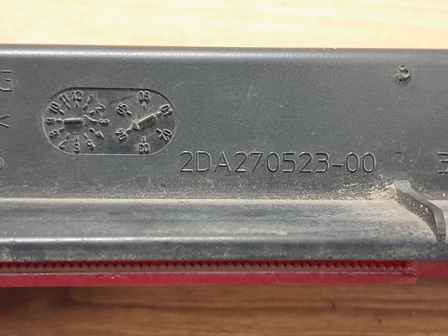 bontott FORD FOCUS C-MAX I Pótféklámpa