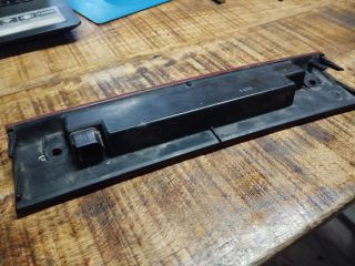 bontott FORD FOCUS C-MAX I Pótféklámpa