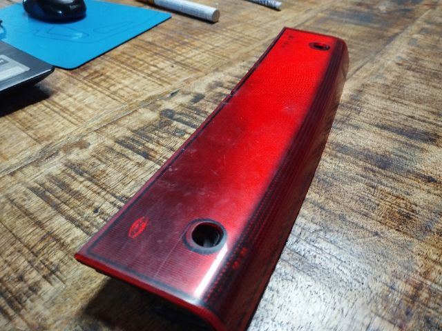 bontott FORD FOCUS C-MAX I Pótféklámpa