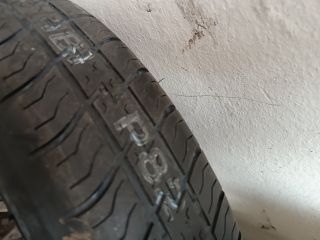 bontott FORD FOCUS C-MAX I Pótkerék