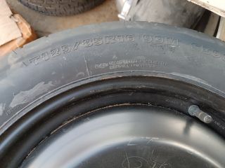 bontott FORD FOCUS C-MAX I Pótkerék