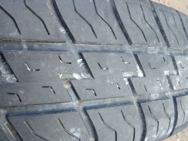 bontott FORD FOCUS C-MAX I Pótkerék