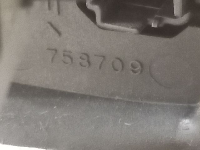 bontott FORD FOCUS C-MAX I Rádió / CD Kapcsoló