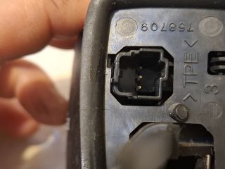 bontott FORD FOCUS C-MAX I Rádió / CD Kapcsoló