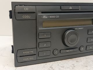 bontott FORD FOCUS C-MAX I Rádió / CD