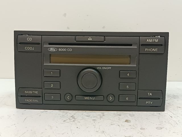 bontott FORD FOCUS C-MAX I Rádió / CD