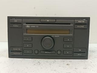 bontott FORD FOCUS C-MAX I Rádió / CD