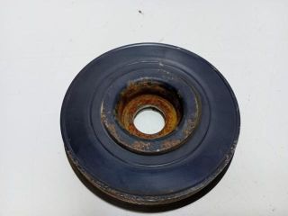 bontott FORD FOCUS C-MAX I Szíjtárcsa