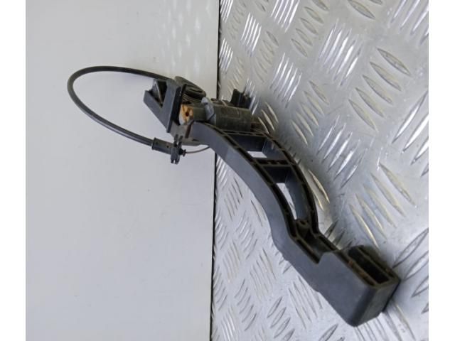 bontott FORD FOCUS C-MAX I Tartó Bak