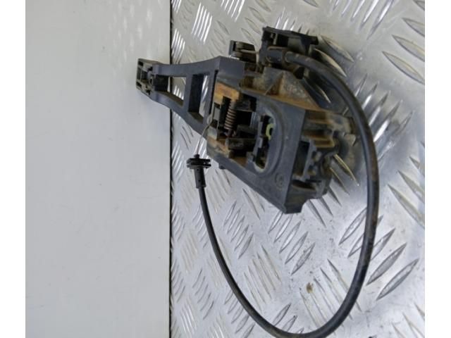 bontott FORD FOCUS C-MAX I Tartó Bak