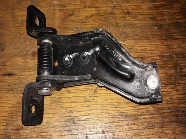 bontott FORD FOCUS C-MAX I Tolóajtó Sín Görgő