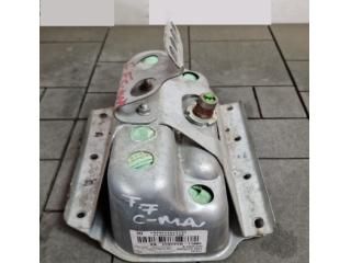 bontott FORD FOCUS C-MAX I Utasoldali Légzsák