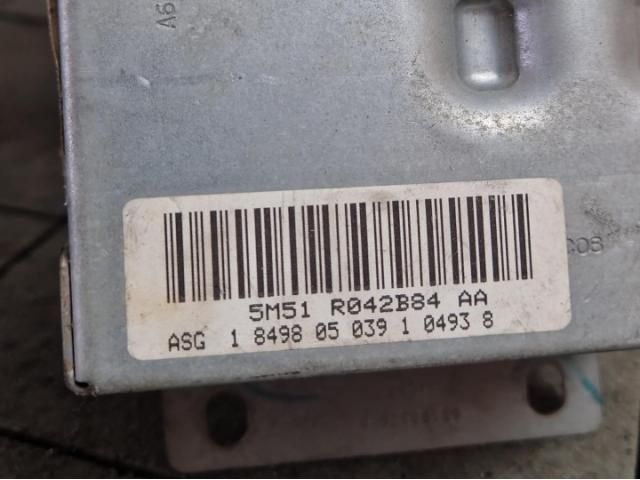 bontott FORD FOCUS C-MAX I Utasoldali Légzsák