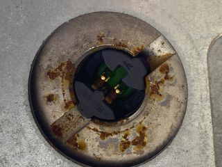 bontott FORD FOCUS C-MAX I Utasoldali Légzsák