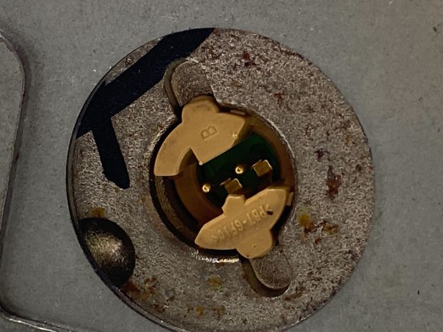 bontott FORD FOCUS C-MAX I Utasoldali Légzsák