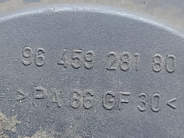 bontott FORD FOCUS C-MAX I Üzemanyagszűrő Ház