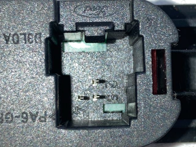 bontott FORD FOCUS C-MAX I Vészvillogó Kapcsoló