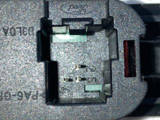 bontott FORD FOCUS C-MAX I Vészvillogó Kapcsoló