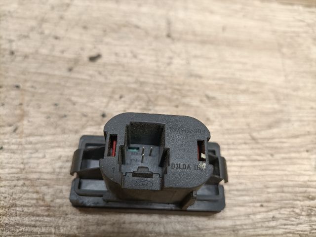 bontott FORD FOCUS C-MAX I Vészvillogó Kapcsoló