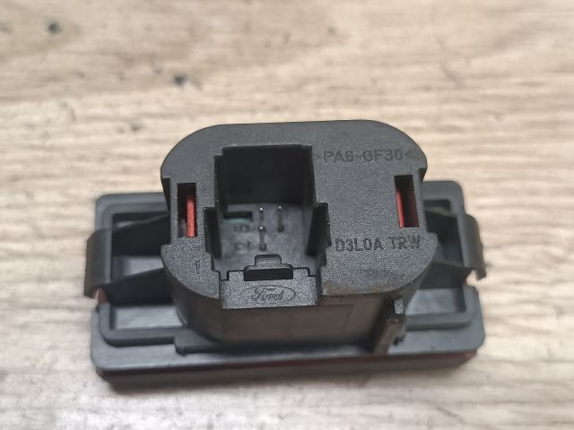 bontott FORD FOCUS C-MAX I Vészvillogó Kapcsoló