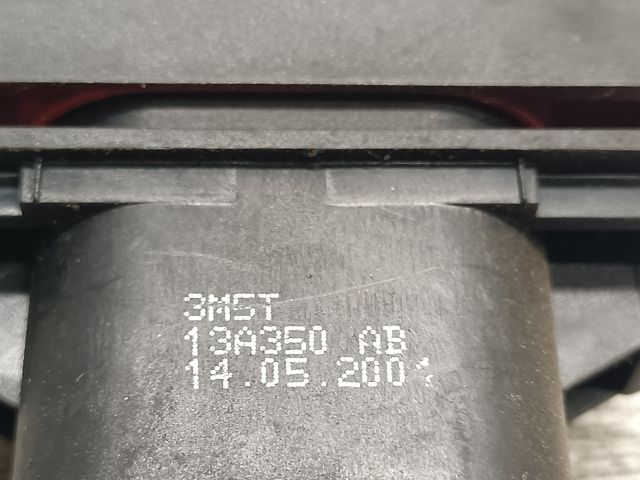 bontott FORD FOCUS C-MAX I Vészvillogó Kapcsoló