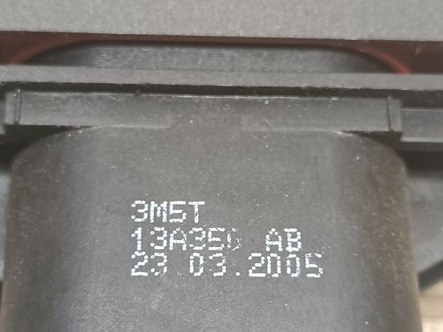 bontott FORD FOCUS C-MAX I Vészvillogó Kapcsoló