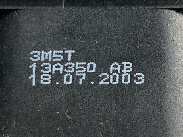 bontott FORD FOCUS C-MAX I Vészvillogó Kapcsoló