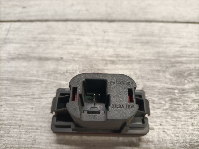 bontott FORD FOCUS C-MAX I Vészvillogó Kapcsoló