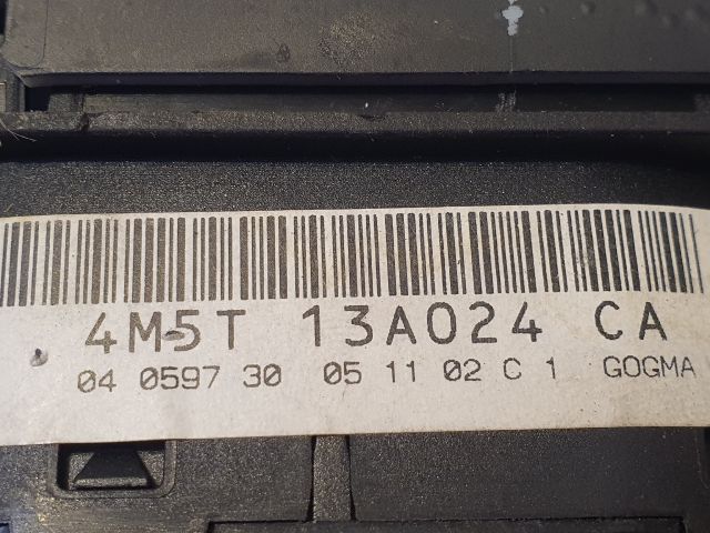 bontott FORD FOCUS C-MAX I Világítás Kapcsoló